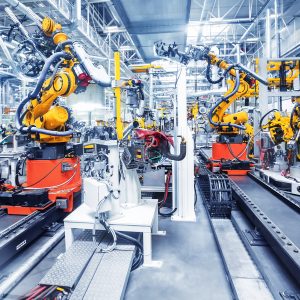 Industrial Automation Robotics